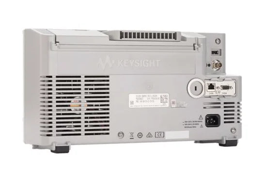 KEYSIGHT DSOX3014T Oscilloscope: 100 MHz, 4 Analog Channels