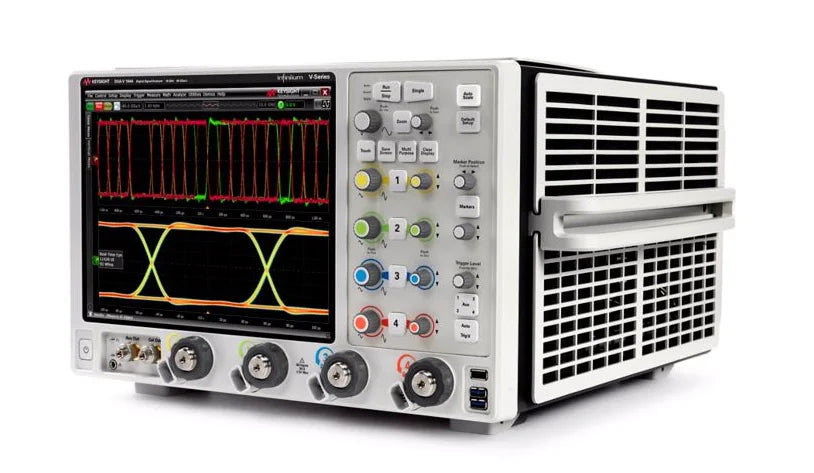 KEYSIGHT DSAV164A Infiniium V-Series Oscilloscope 16 GHz 4 Analog Channels