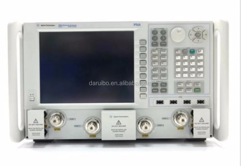 Keysight Used N5221A 10 MHz to 13.5 GHz PNA network analyzer 4 Port 419