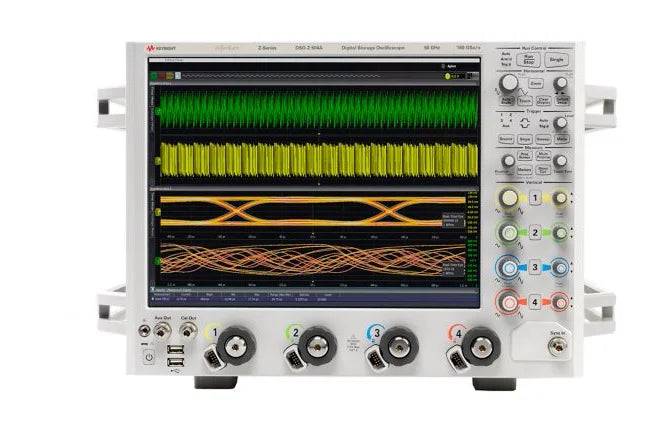 KEYSIGHT DSOZ504A Infiniium Oscilloscope: 50 GHz