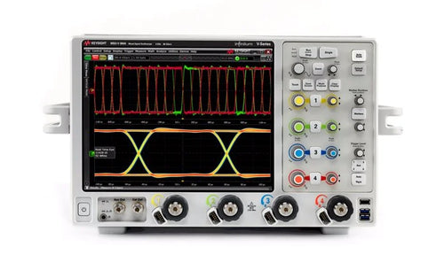 KEYSIGHT MSOV084A Mixed Signal Oscilloscope: 8 GHz, 4 Analog Plus 16 Digital Channels Price Negotiable