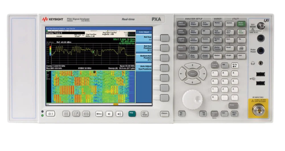 Keysight N9030A PXA Signal Analyzer 3 Hz-26.5 GHz-LOADED (Agilent) Price Negotiable