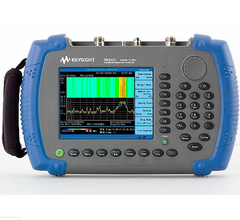 Agilent N9342C Handheld Spectrum Analyzer (HSA), 7 GHz Price Negotiable