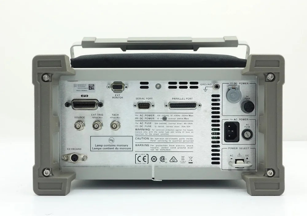 Keysight 102.4KHZ Dynamic Signal Analyzer 35670A Agilent for Test Instrument