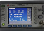 Keysight Used E4980AL Precision LCR Meter - 20Hz to 1 MHz Opt. 102 (Agilent) Price Negotiable