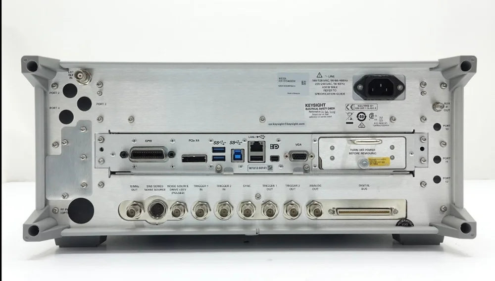 Keysight N9030A PXA Signal Analyzer 3 Hz-26.5 GHz-LOADED (Agilent) Price Negotiable