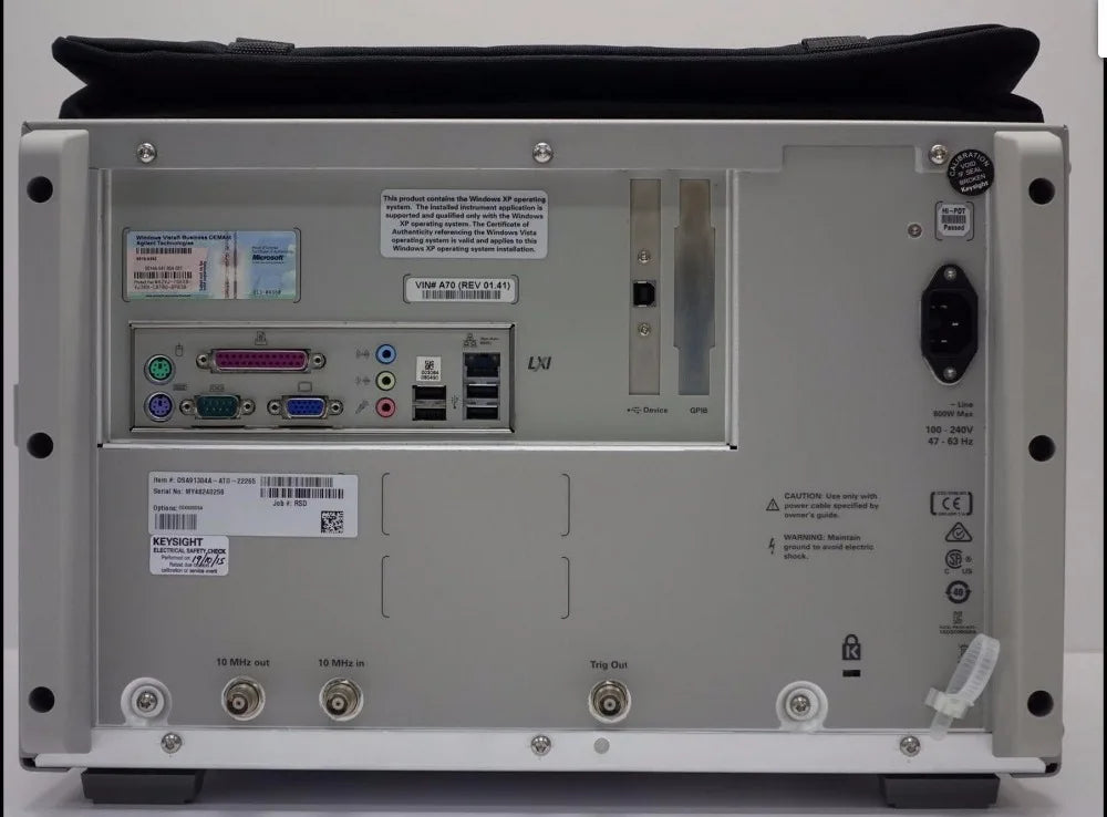 Keysight DSA91304A Digital Signal Analyzer - 13 GHz (Agilent DSA91304A)
