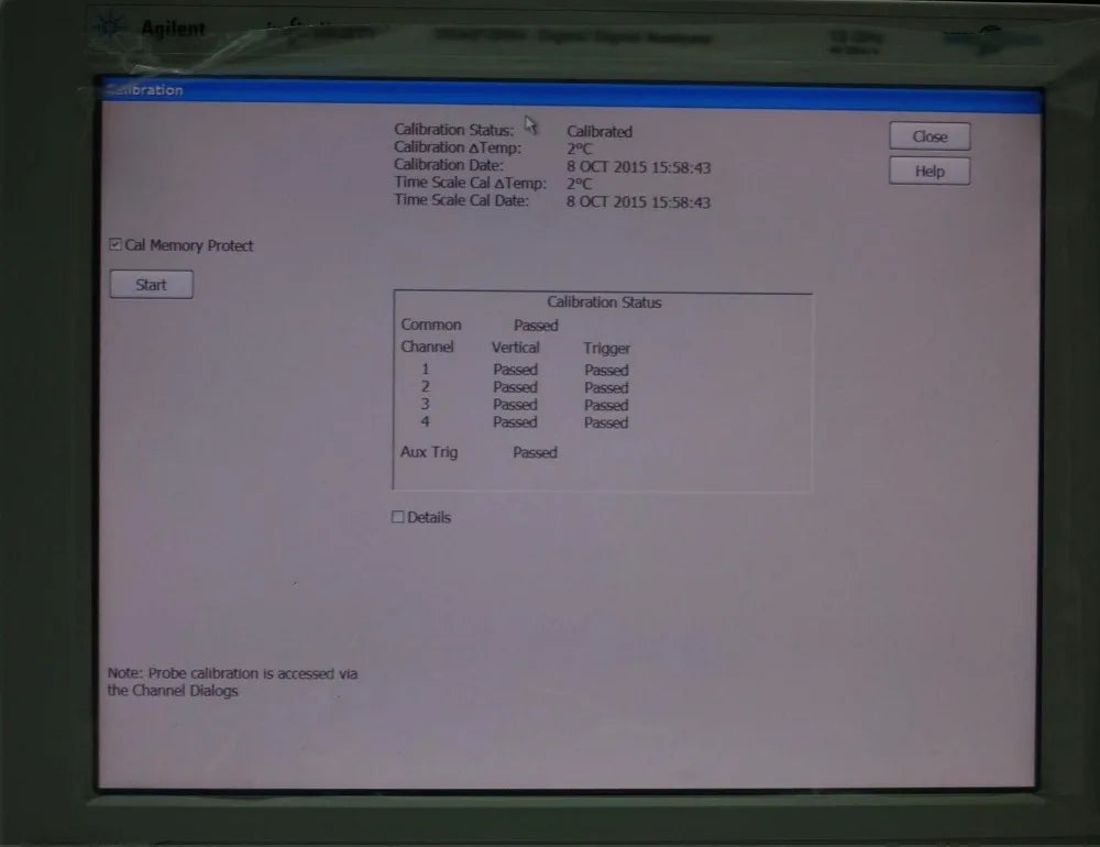 Keysight DSA91304A Digital Signal Analyzer - 13 GHz (Agilent DSA91304A)