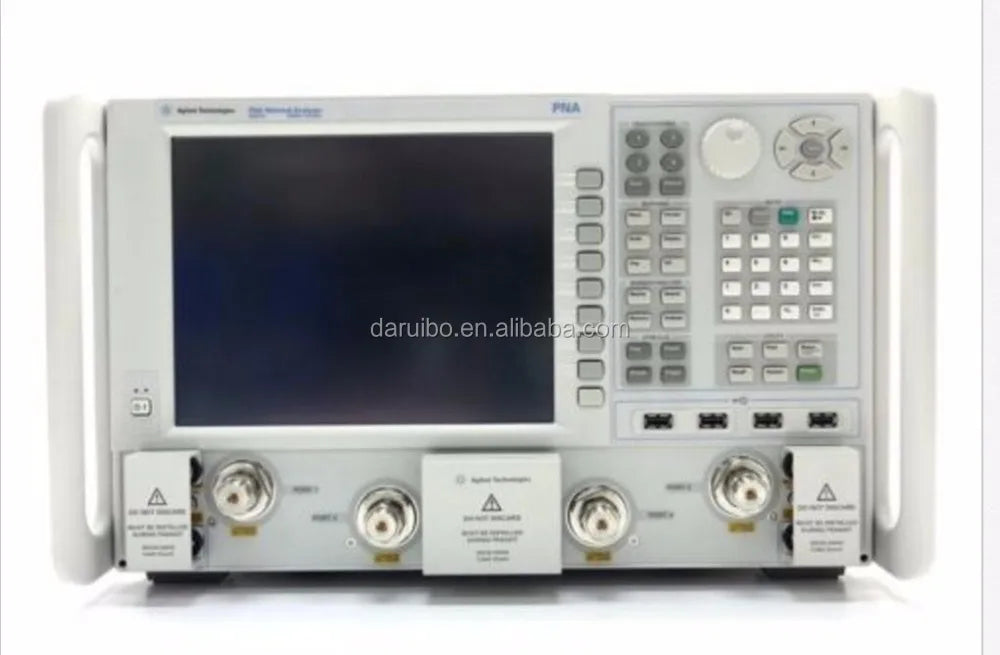 Keysight Used N5221A 10 MHz to 13.5 GHz PNA network analyzer 4 Port 419