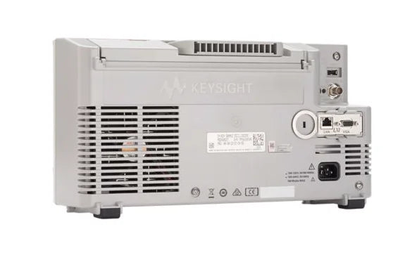 KEYSIGHT DSOX3052T Oscilloscope: 500 MHz, 2 Analog Channels