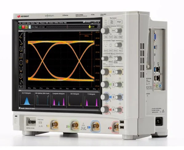 KEYSIGHT DSOS804A High-Definition Oscilloscope: 8 GHz, 4 Analog Channels Price Negotiable