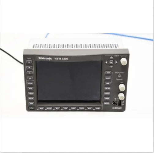 Tektronix WFM5200 3G/HD/SD-SDI Waveform Monitor