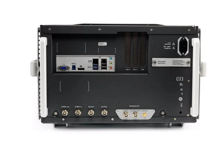 KEYSIGHT MSOV084A Mixed Signal Oscilloscope: 8 GHz, 4 Analog Plus 16 Digital Channels Price Negotiable