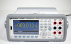 Keysight Used 34470A Digital Multimeter, 7 1/2 Digit Truevolt DMM (Agilent) Price Negotiable
