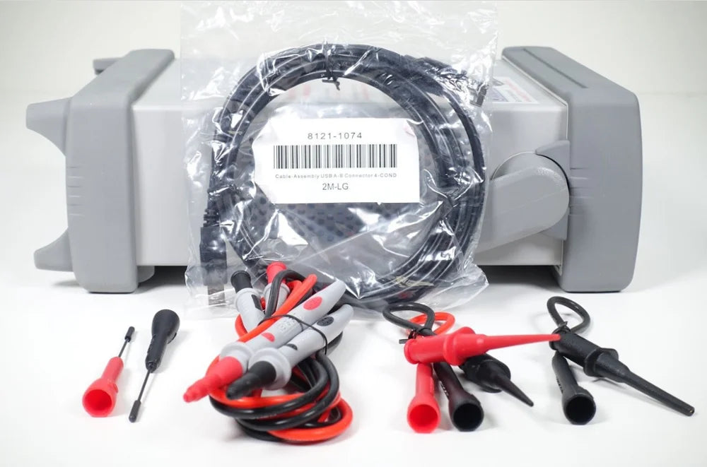 Keysight Used 34470A Digital Multimeter, 7 1/2 Digit Truevolt DMM (Agilent) Price Negotiable