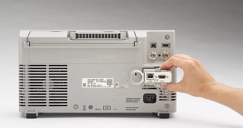 KEYSIGHT DSOX2022A Oscilloscope: 200 MHz, 2 Analog Channels