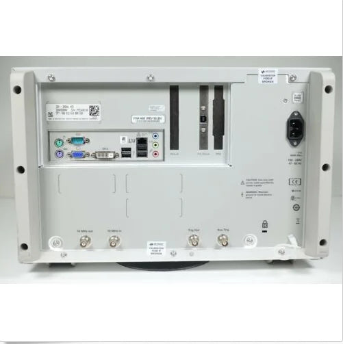 Agilent DSAX93204A Infiniium High-Performance Oscilloscope: 33 GHz Price Negotiable