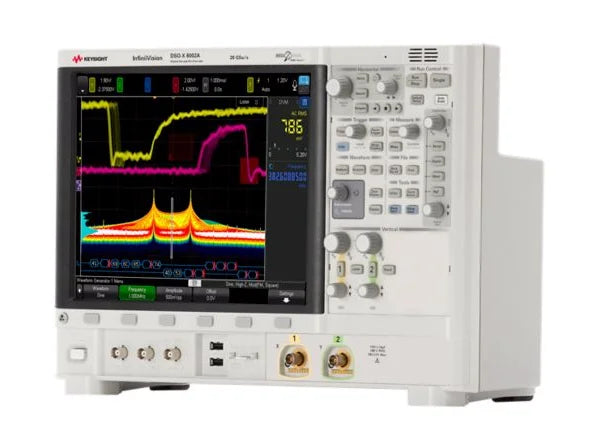 KEYSIGHT DSOX6002A Oscilloscope: 1 GHz - 6 GHz, 2 Analog Channels