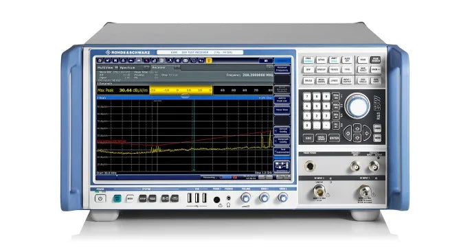 Rohde&Schwarz R&S ESW26 EMI Test Receiver Excellent RF characteristics and high measurement speed Test receiver