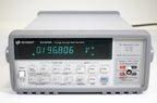 Keysight/Agilent 34420A 7.5 Digit Nanovolt/Micro-Ohm Meter Price Negotiable