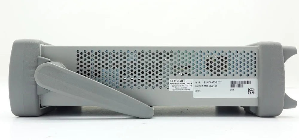 Keysight Used B2987A Electrometer/High Resistance Meter 0.01fA, 1000V (Agilent) Price Negotiable