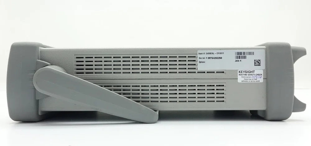Keysight Used E4980AL Precision LCR Meter - 20Hz to 1 MHz Opt. 102 (Agilent) Price Negotiable