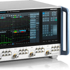Rohde & Schwarz R&S ZNA26 Vector Network Analyzers 2 ports or 4 ports 10 MHz to 26.5 GHz