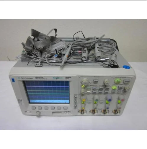 Agilent MSO6034A Mixed Signal Oscilloscope 300 MHz 4 Scopes/16 Digital Channels