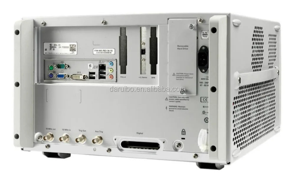 Keysight Infiniium MSOX92004A High-Performance 20 GHz Oscilloscope for Test Instruments Price Negotiable