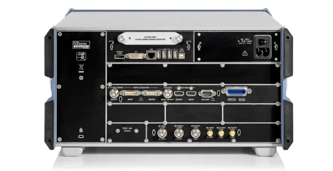 Rohde&Schwarz R&S ESW26 EMI Test Receiver Excellent RF characteristics and high measurement speed Test receiver