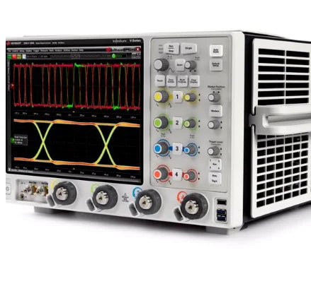 KEYSIGHT DSOV164A Infiniium V-Series Oscilloscope: 16 GHz, 4 Analog Channels