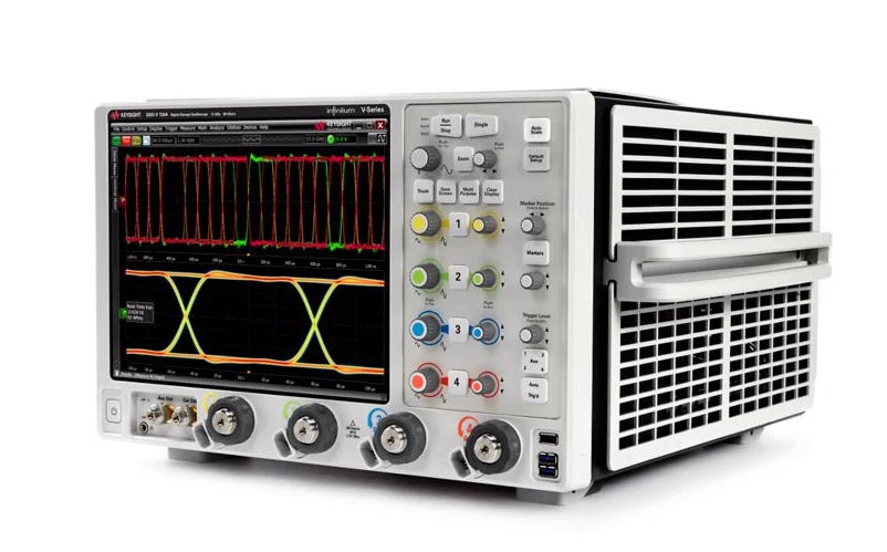 Keysight DSOV084A Infiniium V-Series Oscilloscope: 8 GHz, 4 Analog Channels Price Negotiable