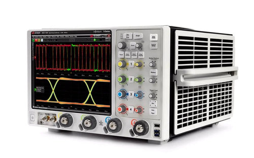 Keysight DSOV084A Infiniium V-Series Oscilloscope: 8 GHz, 4 Analog Channels Price Negotiable