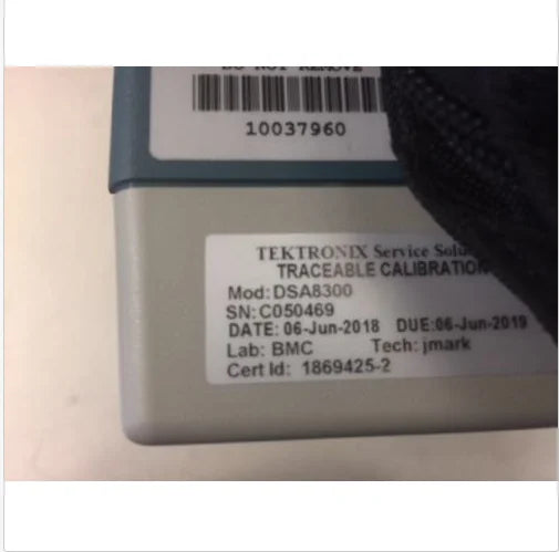 Keysight Tektronix DSA8300 Digital Sampling Oscilloscope