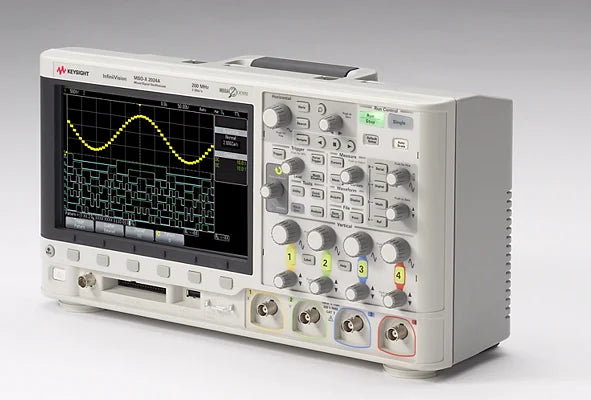 KEYSIGHT DSOX2014A Oscilloscope 100 MHz 4 Analog Channels