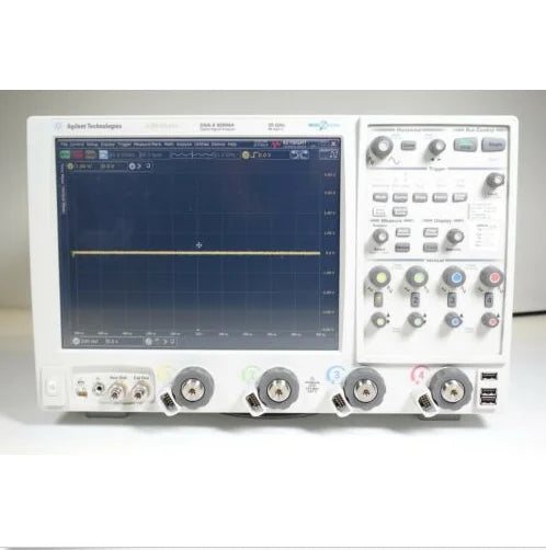 Agilent DSAX93204A Infiniium High-Performance Oscilloscope: 33 GHz Price Negotiable