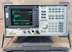 Keysight Used 8595E 9 KHz-6.5 GHz RF Spectrum Analyzer Opt. 041,130 (Agilent) Price Negotiable for Test Instruments