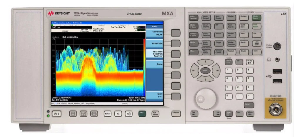 Keysight N9020A MXA Signal Analyzer 10 Hz to 13.6 GHz (Agilent) Price Negotiable