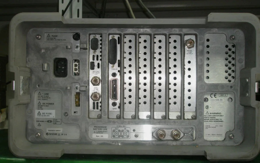 Keysight Used E4404B ESA-E Spectrum Analyzer, 9 kHz to 6.7 GHz (Agilent) Price Negotiable
