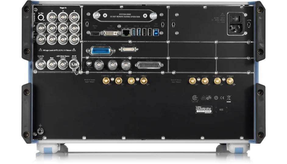 Rohde & Schwarz R&S ZNA26 Vector Network Analyzers 2 ports or 4 ports 10 MHz to 26.5 GHz