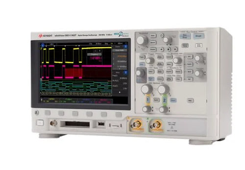 KEYSIGHT DSOX3022T Oscilloscope 200 MHz 2 Analog Channels