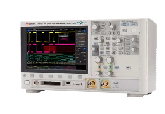 KEYSIGHT DSOX3022T Oscilloscope 200 MHz 2 Analog Channels