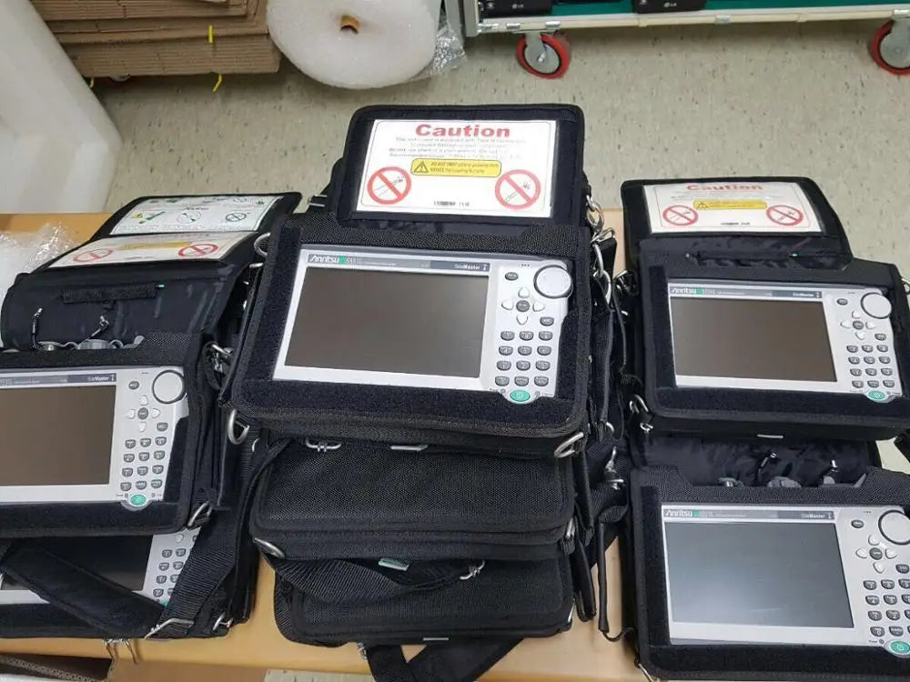 Anritsu Master S331L  Antenna Analyzer Sitemaster