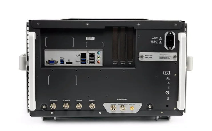 KEYSIGHT DSOV164A Infiniium V-Series Oscilloscope: 16 GHz, 4 Analog Channels
