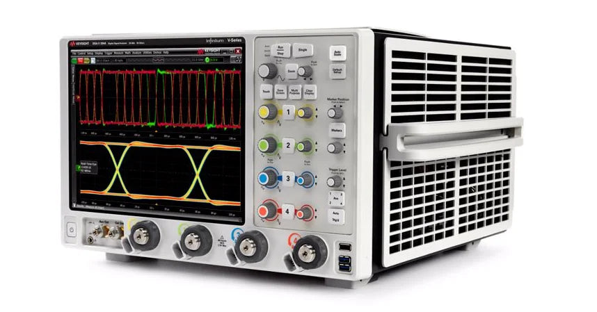 KEYSIGHT DSAV204A Infiniium V-Series Oscilloscope 20GHz 4 Analog Channels