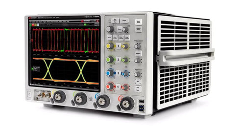 KEYSIGHT DSAV204A Infiniium V-Series Oscilloscope 20GHz 4 Analog Channels