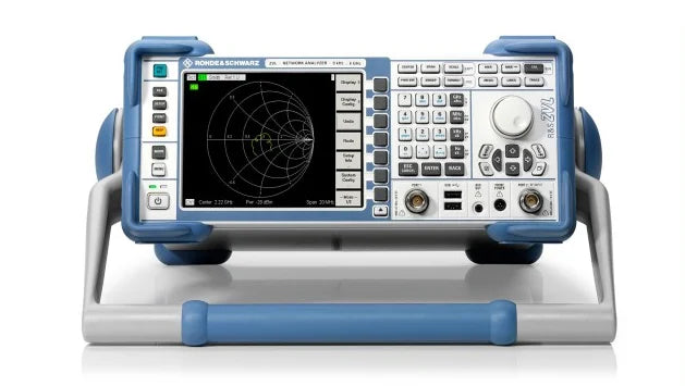 R&S Rohde & Schwarz ZVL3 Vector Network Analyzers Frequency Range: 9 kHz to 3 GHz
