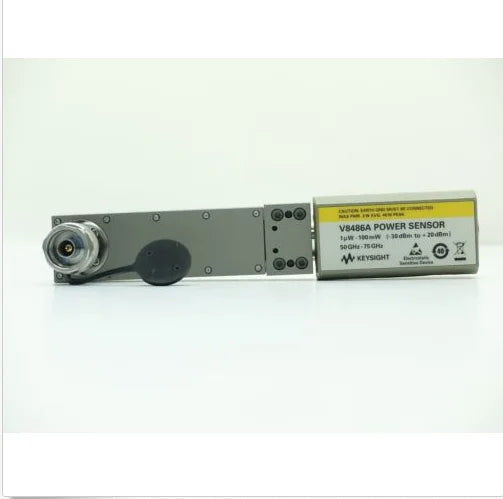 Keysight Used V8486A Power Sensor, waveguide, 50-75 GHz, H01 78 GHz (Agilent)