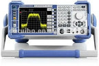 Rohde & Schwarz R&S FSL6 Spectrum Analyzer, 9 kHz to 6 GHz With Tracking Generator