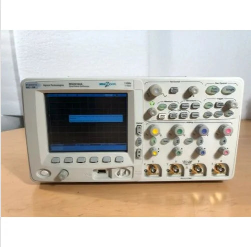 Keysight MSO6104A Oscilloscope, Mixed Signal, 1 GHz 4+16 (Agilent MSO6104A)